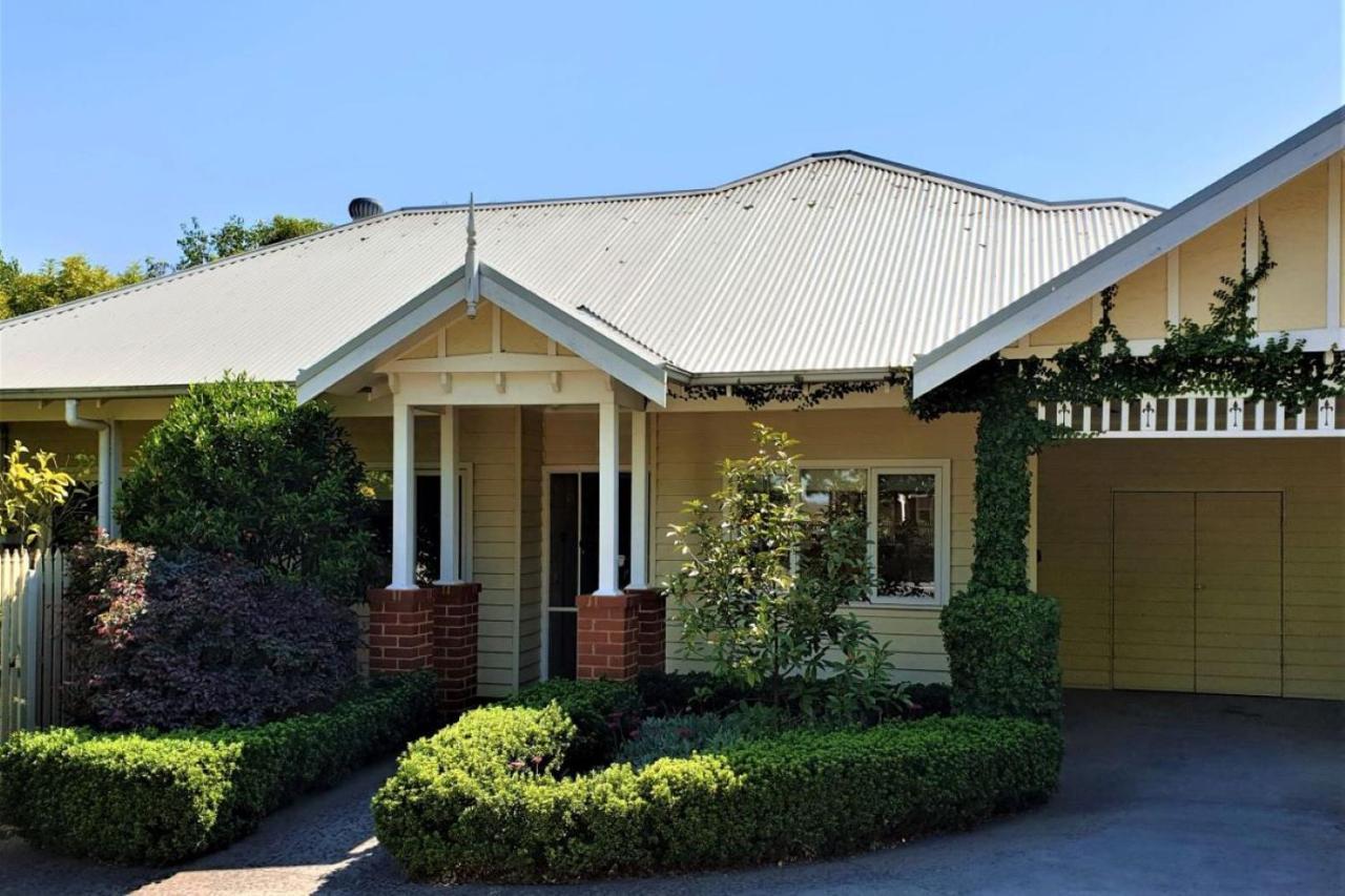 Healesville House - Fig Tree House Exterior foto